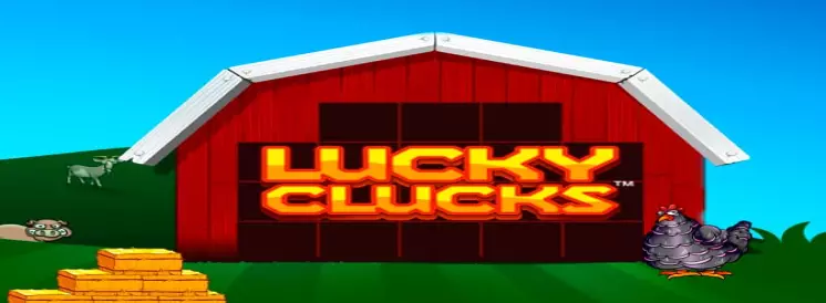 Cover Lucky Clucks